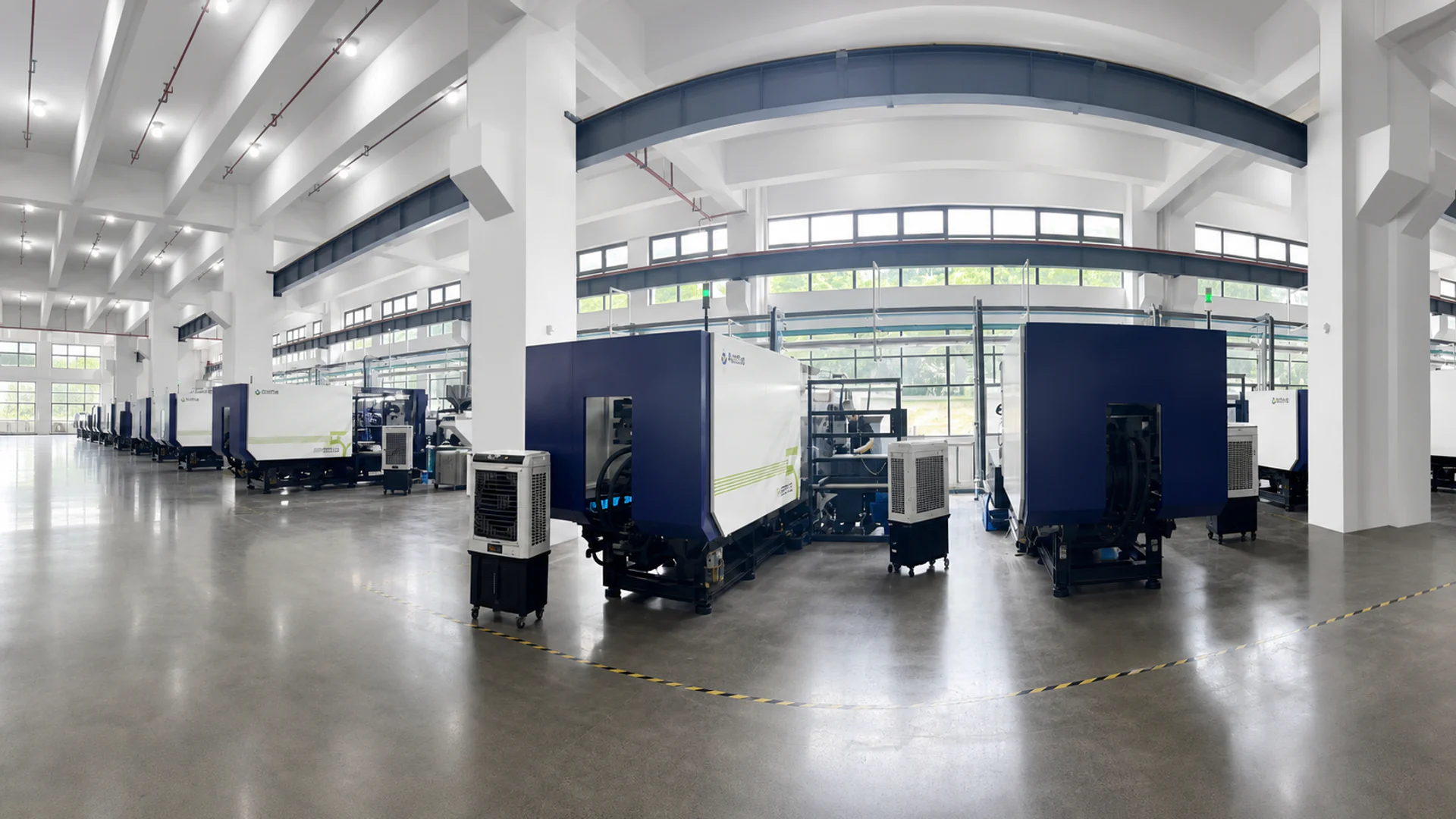 JIAJIELI production line